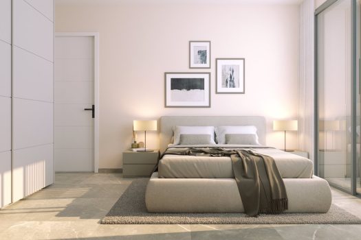 Moderne appartementen in het centrum van Torrevieja
