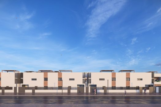 Moderne appartementen in Torre Pacheco, Murcia