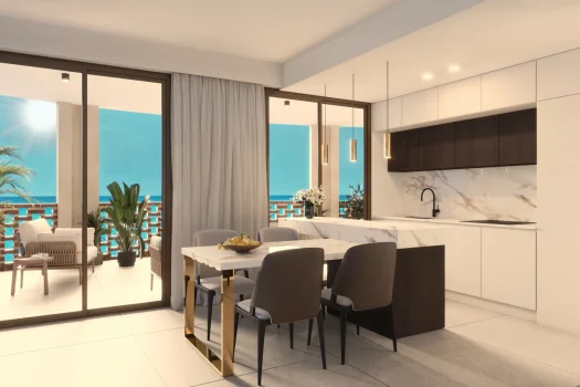 Toeristische appartementen in Villajoyosa