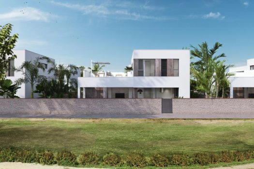 Luxe op maat gebouwde villa op 150 meter van zee
