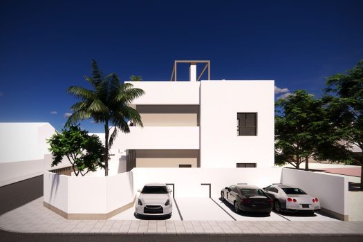 Moderne appartementen in Pilar de la Horadada: design, zon en mediterrane levensstijl