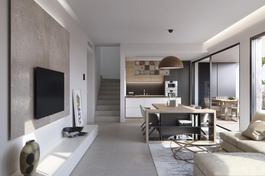 Luxe op maat gebouwde villa op 150 meter van zee