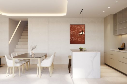 Exclusieve designvilla’s in Finestrat