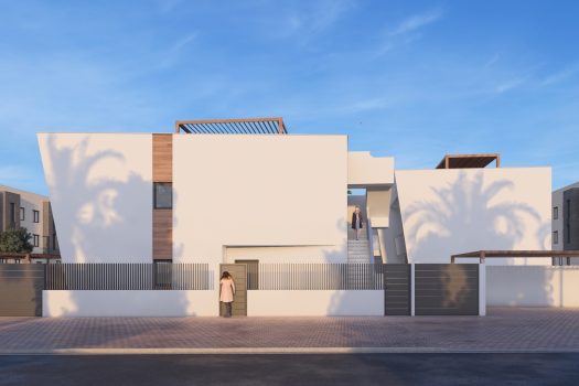 Moderne appartementen in Torre Pacheco, Murcia