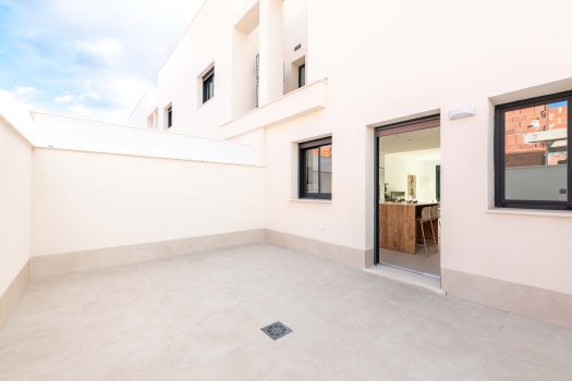 Geschakelde woningen en appartementen in Cox, Alicante