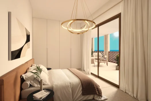Toeristische appartementen in Villajoyosa