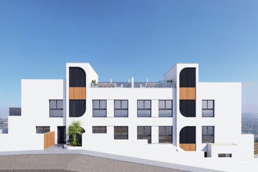 Appartementen in Benijófar
