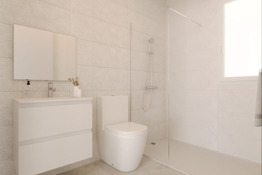 Geschakelde woningen in Balcón de Finestrat
