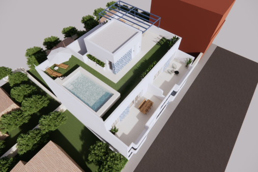 Appartementen in Torre de la Horadada