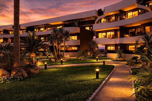 Appartementen in Los Alcázares