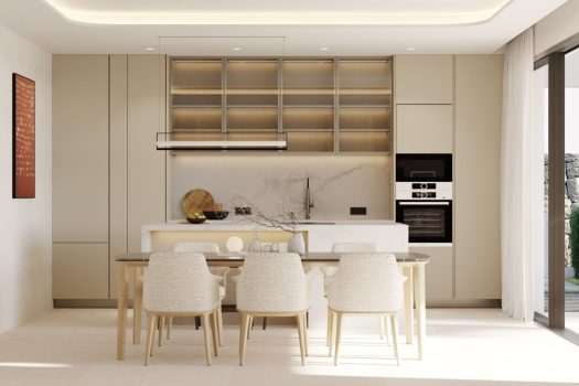 Exclusieve designvilla’s in Finestrat