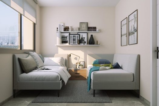 Moderne appartementen in het centrum van Torrevieja