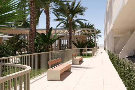 Appartementen in Torre‑Pacheco