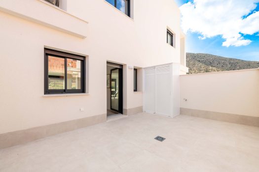 Geschakelde woningen en appartementen in Cox, Alicante