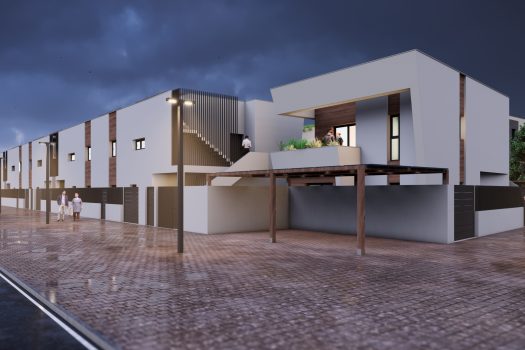 Moderne appartementen in Torre Pacheco, Murcia