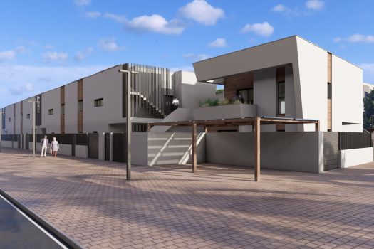 Moderne appartementen in Torre Pacheco, Murcia