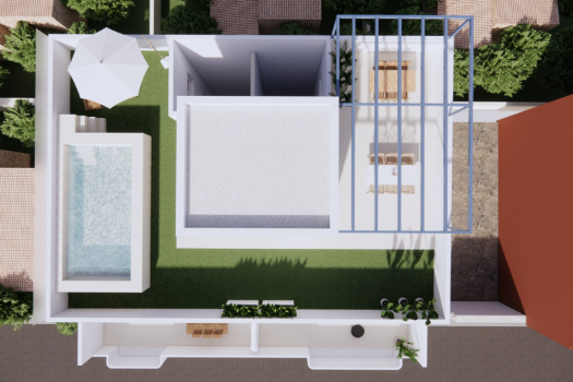 Appartementen in Torre de la Horadada