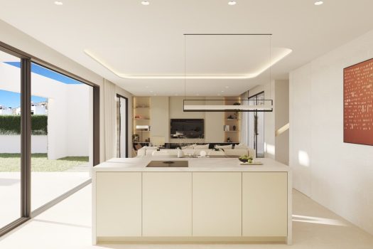 Exclusieve designvilla’s in Finestrat
