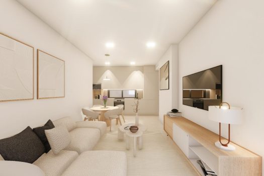 Appartementen in Guardamar del Segura
