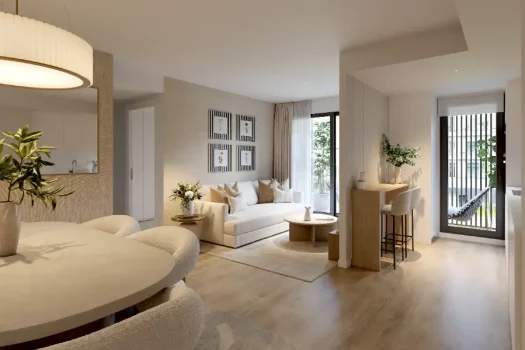 Nieuwbouwappartementen in PAU 2, Alicante