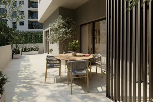 Nieuwbouwappartementen in PAU 2, Alicante