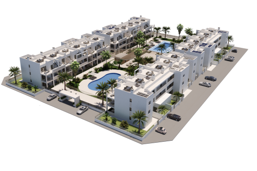Appartementen in Torre‑Pacheco