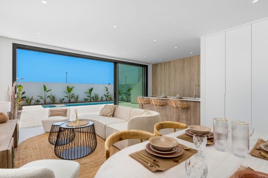 Mooie vrijstaande villa in Los Alcázares, Murcia