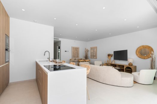 Luxevilla’s in Los Alcázares: eigentijds design, privézwembad en dakterras