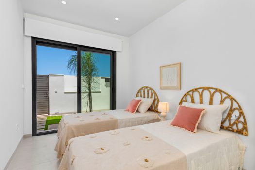 Mooie vrijstaande villa in Los Alcázares, Murcia