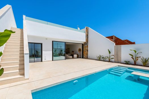 Mooie vrijstaande villa in Los Alcázares, Murcia