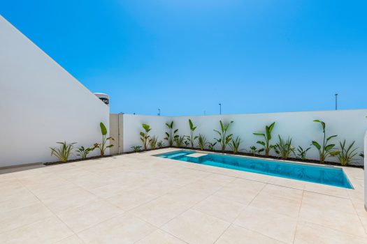 Mooie vrijstaande villa in Los Alcázares, Murcia