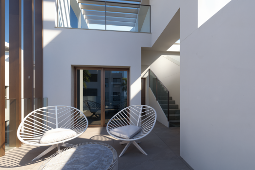 Exclusieve villa’s naast La Serena Golf in Los Alcázares