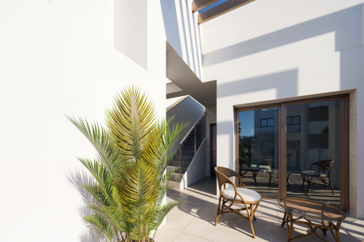 Exclusieve villa’s naast La Serena Golf in Los Alcázares
