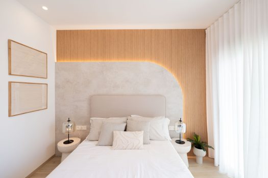 Exclusieve villa’s naast La Serena Golf in Los Alcázares
