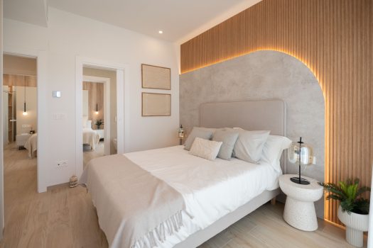Exclusieve villa’s naast La Serena Golf in Los Alcázares