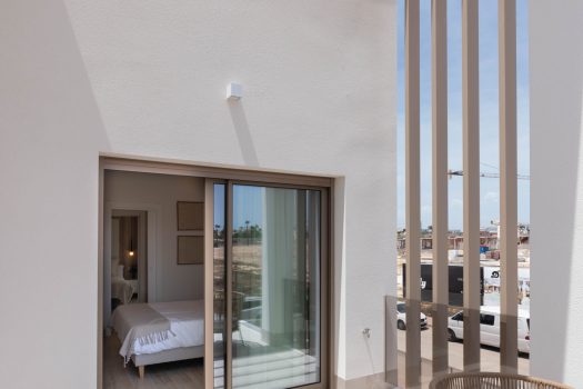 Exclusieve villa’s naast La Serena Golf in Los Alcázares