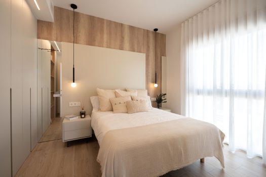 Exclusieve villa’s naast La Serena Golf in Los Alcázares