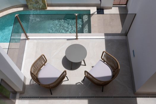 Exclusieve villa’s naast La Serena Golf in Los Alcázares