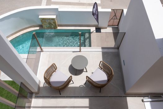 Exclusieve villa’s naast La Serena Golf in Los Alcázares