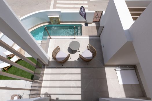 Exclusieve villa’s naast La Serena Golf in Los Alcázares