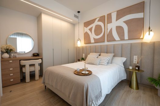 Exclusieve villa’s naast La Serena Golf in Los Alcázares