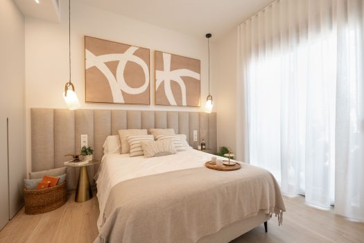 Exclusieve villa’s naast La Serena Golf in Los Alcázares