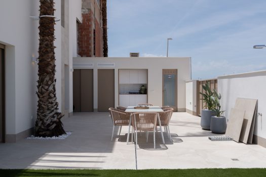 Exclusieve villa’s naast La Serena Golf in Los Alcázares