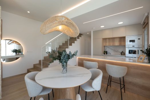Exclusieve villa’s naast La Serena Golf in Los Alcázares