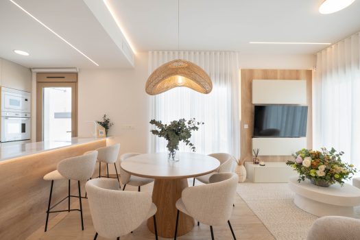 Exclusieve villa’s naast La Serena Golf in Los Alcázares
