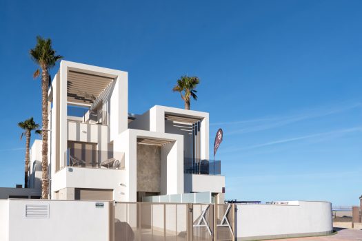 Exclusieve villa’s naast La Serena Golf in Los Alcázares