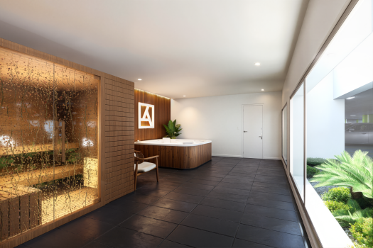 Appartementen aan de golfbaan in Los Alcázares