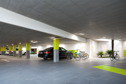 Appartementen aan de golfbaan in Los Alcázares