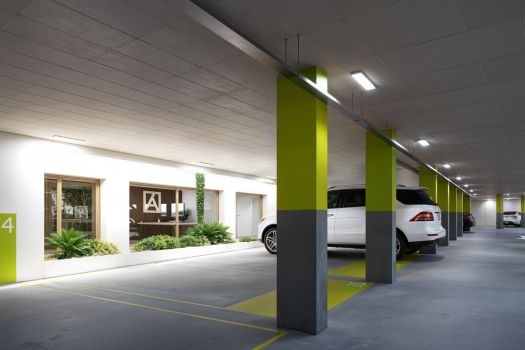 Appartementen aan de golfbaan in Los Alcázares