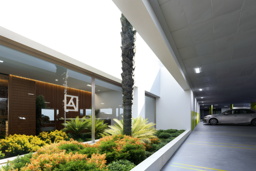 Appartementen aan de golfbaan in Los Alcázares